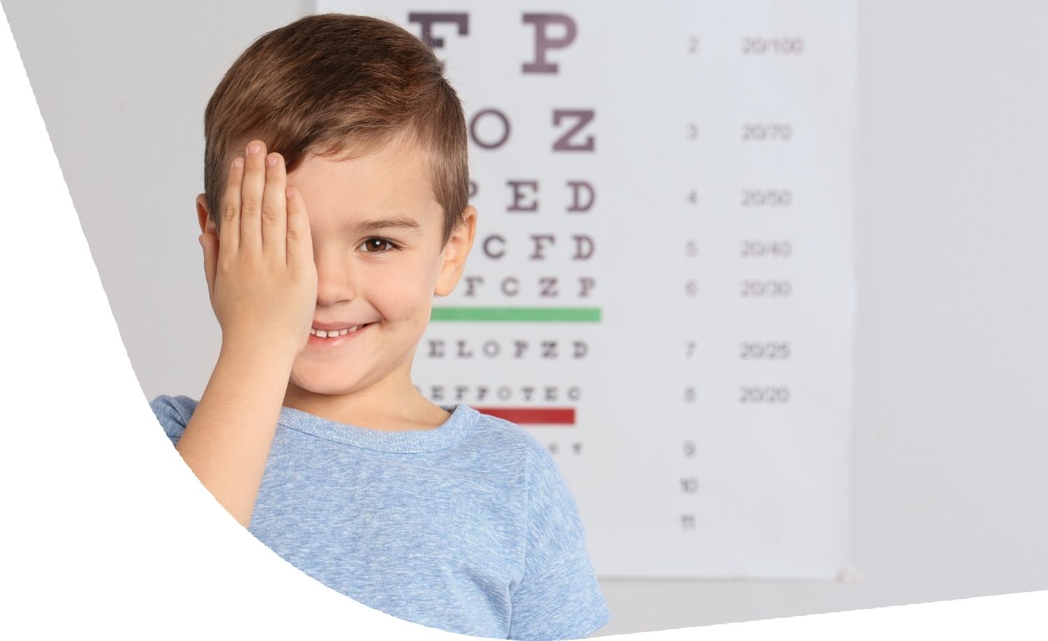 Oculista per bambini | Oculista bambini Milano | Oculista pediatrico